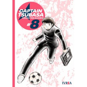 Captain Tsubasa 08